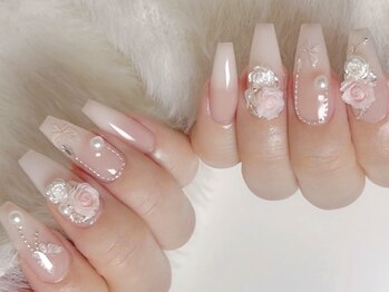 アイリッシュネイル 久屋大通店(Irish Nail)の写真/【新規3回迄アートフリー¥7500～】パラジェル×フィルイン追加料金ナシ◎持ち込みokのつけ放題ネイル♪