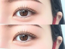 まつげパーマ専門店 carrefour Noa 鶴見店 [カルフールノア鶴見店]/eye design：パリジェンヌ