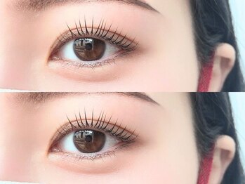 まつげパーマ専門店 carrefour Noa 鶴見店 [カルフールノア鶴見店]/eye design：パリジェンヌ