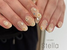 ステラ(stella)の雰囲気（季節に沿ったデザイン◎）