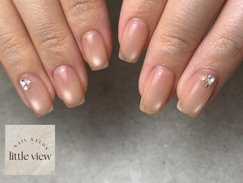 ・ベージュオレンジマグネット