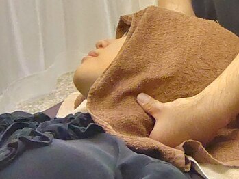 イチ(ICHI)の写真/すぐ戻る肩こりは卒業。全身の繋がりから首・肩を根本的に整える120分調律