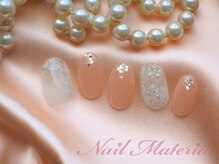 ネイル マテリア 池袋店(Nail Materia)/ベースパラジェル＋¥550