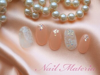 ネイル マテリア 池袋店(Nail Materia)/ベースパラジェル+¥550