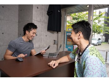 ベイシス 札幌店(BASIS)/無料カウンセリング