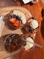 メルティーズ 東京 麻布十番(MELTY's)&nbsp;アサイーボウルが大好物です。たまのご褒美に