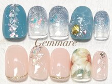 ジェンマーレ 青葉台店(Gemmare)の雰囲気（【NEW】期間限定イベントネイル♪華やかで気分上々!自分のご褒美）