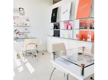 ポーラ ザ ビューティ 鳥取北店(POLA THE BEAUTY)の雰囲気（お肌悩みに添ったカウンセリングをさせて頂きます。）