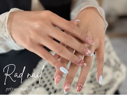 ラッドネイル(RAD NAIL)の写真