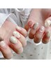 【Hand】持ち込みデザイン120分￥11,800/初回＆1ヶ月以内オフ無料