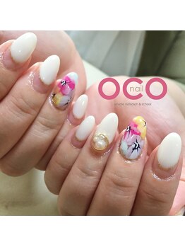 オコネイル ネイルサロンアンドスクール(OCO nail)/