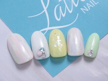 ラテネイル(Latte Nail)/パステルカラー