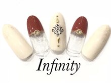 インフィニティ なんば店(Infinity)/パラジェルバインドロック眉毛