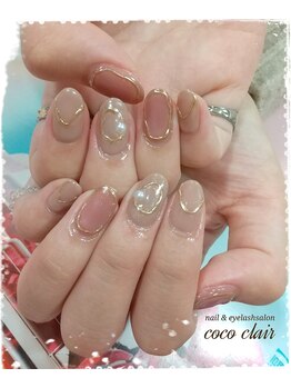 お客様ネイル☆