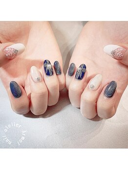 ネイルアトリエ エルメル(nail atelier Armel)/