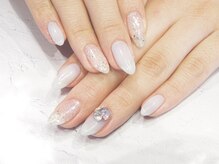 キャミ ネイル(CAMMY NAIL)/ラメネイル