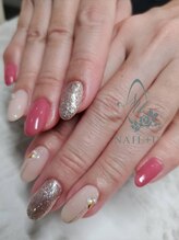 ネイルプラスユウ(NAIL+U)/