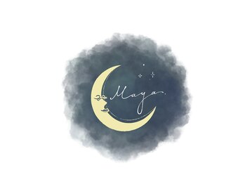 マヤ(Maya)/下弦の月＝不必要なものは手放す