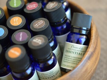 サリータセグンド(SARITAII)/アロマはお好みで毎回ブレンド