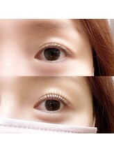 スタードットアイラッシュ 小牧店(☆☆☆...eyelash)/まつ毛パーマ(上)!