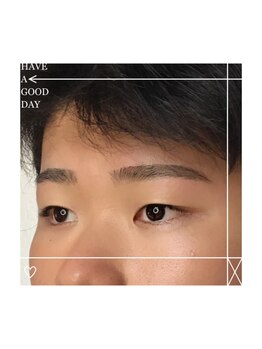 アクトウーマン(AKTWOMEN)/メンズアイブロウ