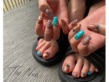 ザネクストシンサイバシ(The Next shinsaibashi)/hand&foot