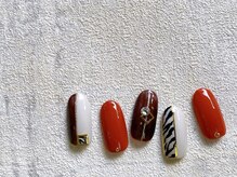 アルコイリス(Arco Iris)/*ネイルデザイン*