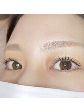 ハッシュタグナウ(#NOW)/まつ毛カール