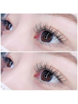 ココラッシュ 日吉(cocolash)/お目元にあったデザインをご提供