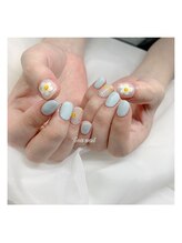 ティナ ネイルスタジオ(Tina Nail Studio)/定額制