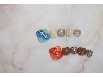 ブリオン 六本松店(Bullion)/シアー大理石　フット