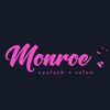 モンロー(Monroe)ロゴ