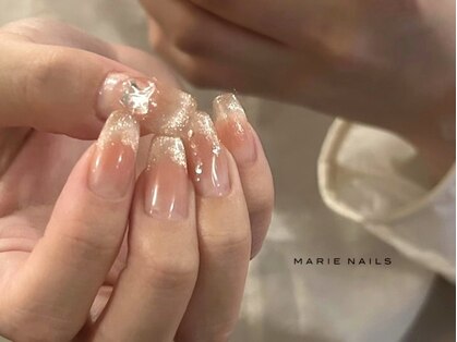 マリーネイルズ 大阪梅田店(MARIE NAILS)の写真