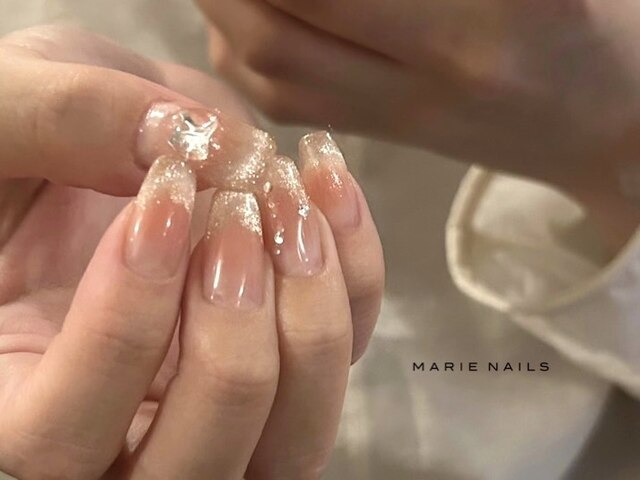 MARIE NAILS  大阪梅田店【マリーネイルズ】