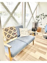 アイラッシュ リュピエス(eyelash ryupiece)/【待合】