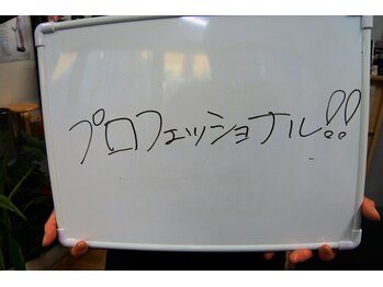 はたらくからだ研究所/プロフェッショナル!