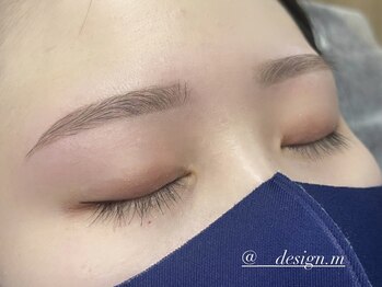 フェイン 明治神宮前店(fein.)/美眉アイブロウスタイリング