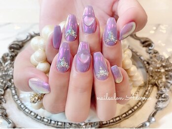 ☆オーロラミラー☆