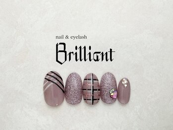 ネイルアンドまつげエクステのお店 ブリリアント 草加(Brilliant)/Hand 定額11000円コース