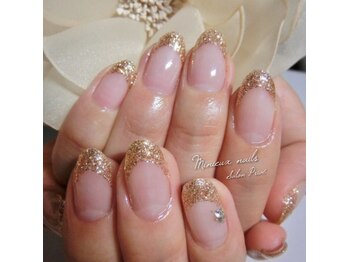 ミニュー(Minieux)/ゴージャスラメフレンチ