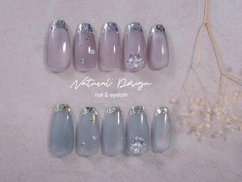 ナチュラルデザイン 品川本店(Natural Design)/オフィスネイル/本田