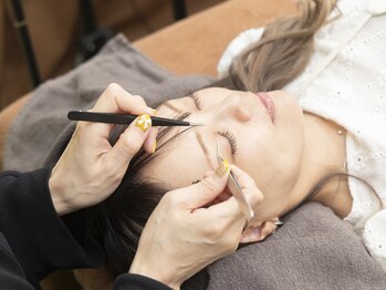 アッタ 西川口店(ATTA)/LEDエクステでモチの良さアップ