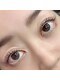 アリュール(Allure)の写真/【次世代まつげパーマ】自まつ毛を根元から最大限に立ち上げ！根元から毛先まで緩やかにカールも◎