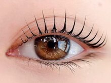 ルシアラッシュブロウ 心斎橋(LUCIALASHBROW)/マスカラパーマ×束感/心斎橋