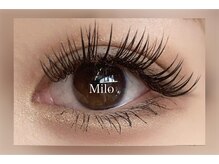 ミロバイキング 樟葉店(Milo by king)/【パリジェンヌ&エクステ】