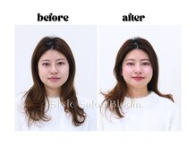 ブルーム(Bloom.)/似合う色のメイクで印象アップ♪