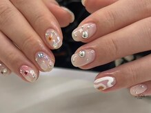 アンドラッシュ 駒込駅前店(and lash)/