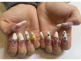 1月#ネイル