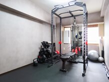 ビービー ジム 保谷店(BB GYM)/トレーニング器具