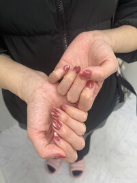 大人気☆マグネットネイル♪